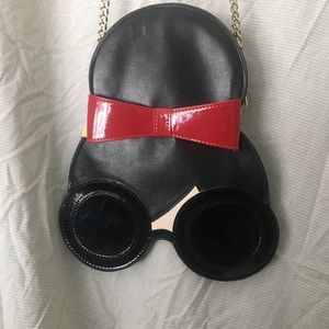 Alice and Olivia hand bag